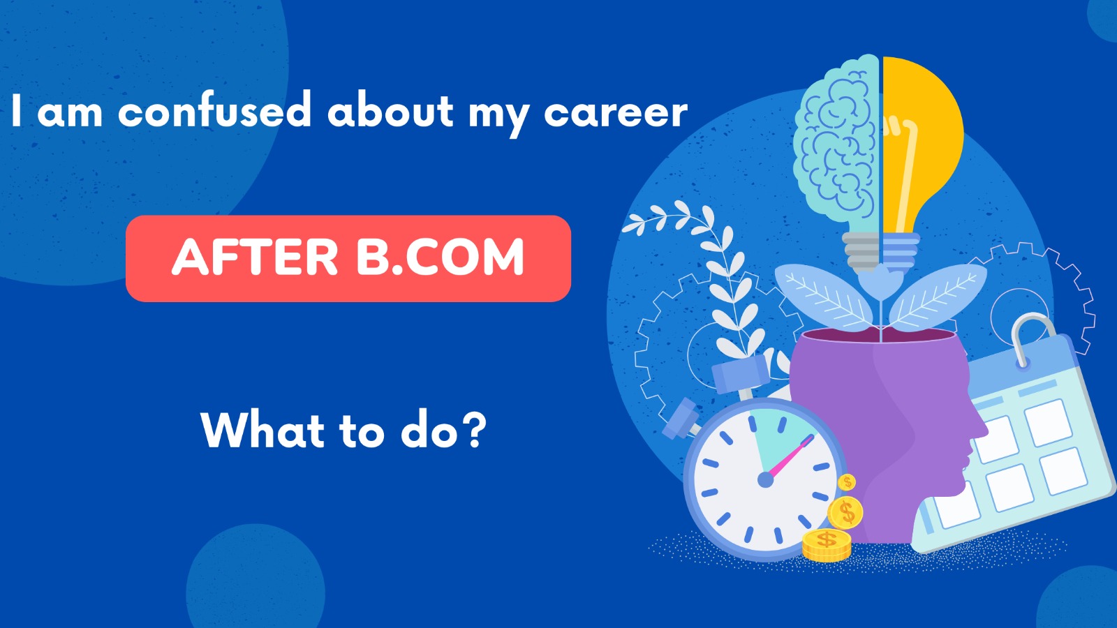 Career after B.Com