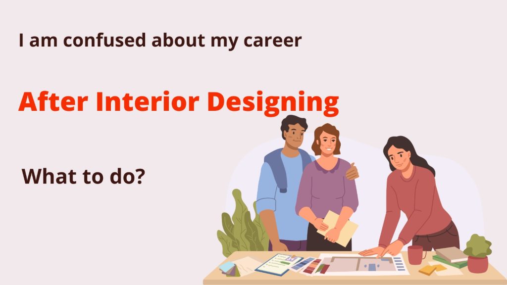 Career After Interior Design