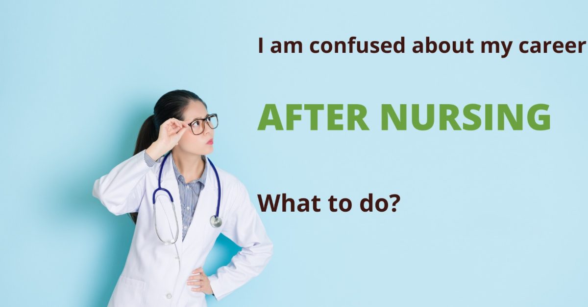 Career After Nursing